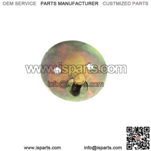 Medium Marvel Schebler Tractor Carburetor Choke Disk - MS # 27-540