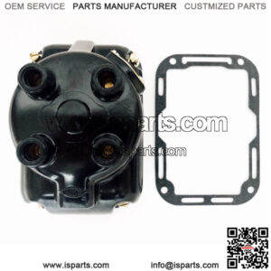 Wico 4 Cylinder Tractor Magneto Cap & Gasket