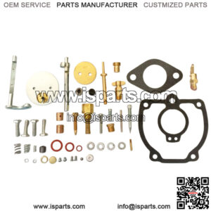 IH Farmall Super M Major Tractor Carburetor Repair Kit - 356948R91 & 357231R91
