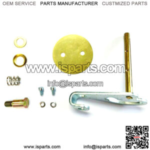 John Deere ATractor Carburetor Choke Shaft Assembly Kit DLTX53