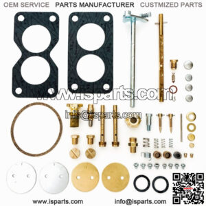 John Deere 70 DLTX 82 Major Duplex Carburetor Kit