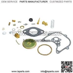 Carburetor Kit For Ford  Holland 3000 4000 Series 3 Cyl 65-74 4600 4610 HCK02