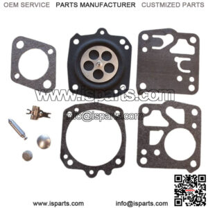 615-532 OEM Carburetor Rebuild Kit For Wacker All BS50-2 Compactors Rammer