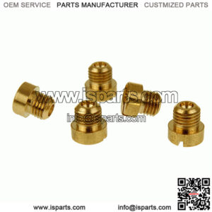 Aragon 50 Dellorto Main Jet M6 Size 84