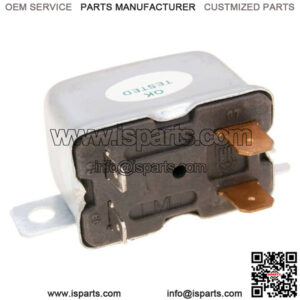 LML Stella 150 2T Starter Solenoid / High Beam Headlight Relay 12V