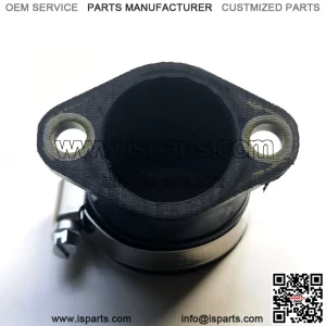 34mm carburetor intake manifold Weight: 0.06KG Volume: 6.7x5x5