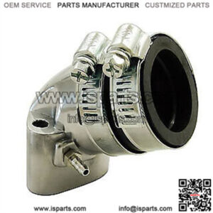 GY6 139QMA/QMB 50cc 28-32mm Racing Inlet Manifold