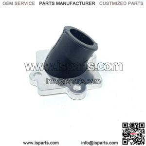 Yamaha Jog RR CS50 LC Inlet Manifold 23mm Aluminium Base