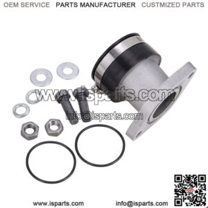 Intake Manifold Carburetor Boot For Yamaha Bear Tracker 250 YFM250 1999-2004