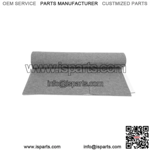 Heavy Duty Garage Floor Mat for Golf Cart, ATV, UTV, Motorcycle, Snow Blower