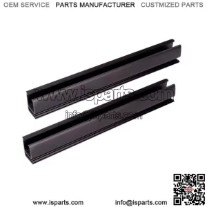 2Pcs 12.6" Golf Cart Windshield Sash Clips for Club Car DS Precedent 1014441-01