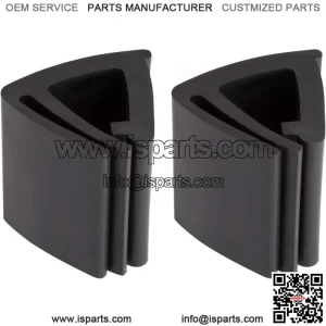 2Pcs Golf Cart Windshield Clips for Yamaha EZGO Club Car 102005801