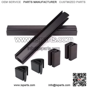 Golf Cart Windshield Mounting Clips Kit for Club Car DS & Precedent 1994-up