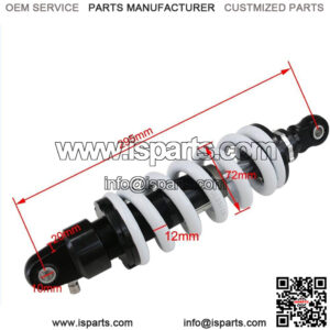 295mm 11.6" Rear Shock Absorber Suspension for Honda Kawasaki Dirt Bike