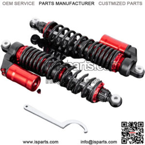 FOR YAMAHA BANSHEE YFZ350 STAGE 4 PERFORMANCE ADJUST FRONT SHOCKS ABSORBERS PAIR