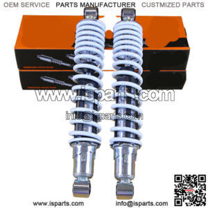 Front Suspension Shocks Absorbers Spring For Yamaha Banshee 350 YFZ350 1987-2006