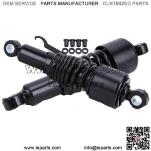 Lowering 267mm 10.5" Shocks Absorber For Harley Sportster Iron XL 883 1200 48 72