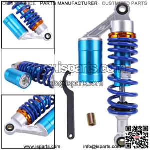 Motorcycle Rear Air Shock Absorbers Suspension 50cc 70cc 90cc Scooter Moped ATV