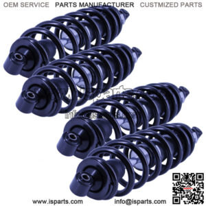 Polaris Ranger 500 700 800 Full Size complete front rear shock kit