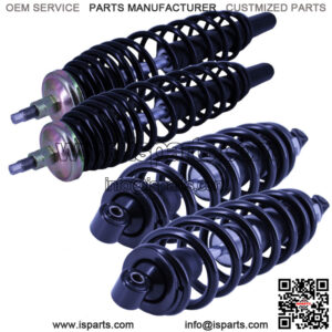 Polaris Sportsman Worker Xplorer Diesel complete front rear shock kit