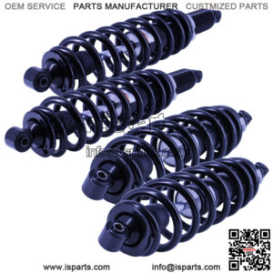 Polaris 800 Ranger Midsize complete front rear shocks kit 2013 2014