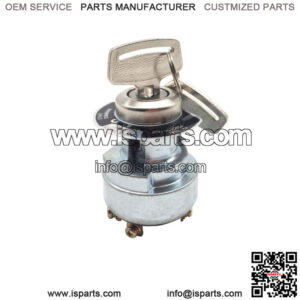 66706-55120 Ignition Switch for Kubota B5100 B6100 B7100