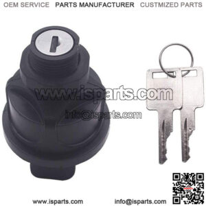 Ignition Switch 6693245 for Bobcat 751 753 S450 T450 T870 S595 S630 S650 S740