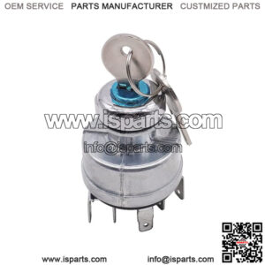 167603R91 947399 344688C91 Ignition Switch for Jeep CJ5 International 4000/8000