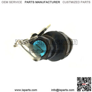 57590-23342-71  Ignition Switch With 2 Keys For Toyota Forklift 7 & 8 series