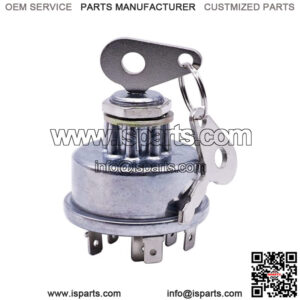 E7NN11N501AB D5NN11N501A Tractor Ignition Switch For Ford 2000, 3000, 4000, 5000