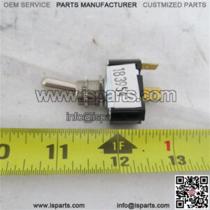 GRASSHOPPER OEM MOWER PART 183954 HYDRAULIC LIFT MOMENTARY SWITCH