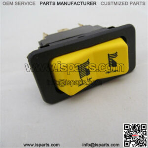 SIMPLICITY, SNAPPER MASSEY FERGUSON OEM DECK HEIGHT SWITCH 1734141SM Axion, zt