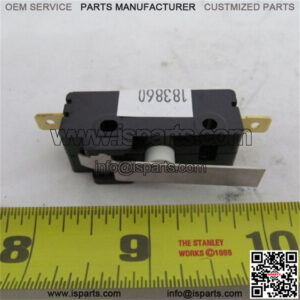 GRASSHOPPER OEM MOWER PART 183860 NEUTRAL LEVER SAFETY STEERING HANDLE SWITCH