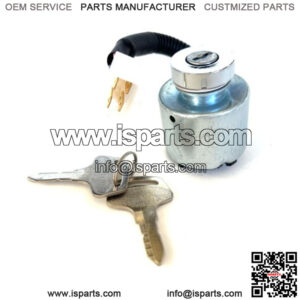 For Kubota Ignition Key Switch BX22D BX23D BX1500 BX1800 BX1830 BX2200