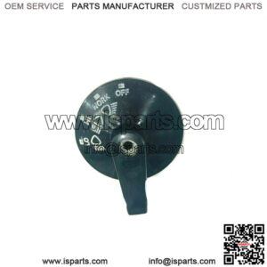 R27963 For John Deere Light Switch Knob 1010 2010 2510 2520 3010 4010 5010