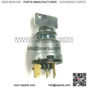 For Ford  Holland Ignition Switch 555C 555D 575D 655C 655D 675D 250C 260C