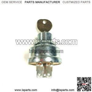 60736C2 Ignition Key Switch 1700-0949 Cub 140 Cub Lo-Boy 154 184 185
