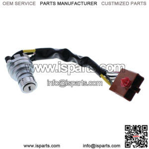 New Ignition Switch for Kubota L4610DTGST L4610DTHST L4610DTHSTC T0270-81810