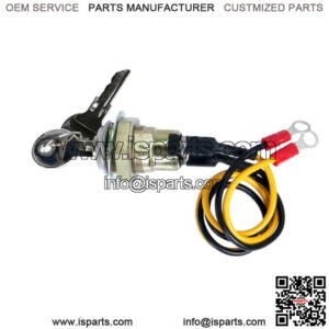 Tractor Key Switch Thru 1964 for Ford 8N 9N NAA 600 601 800 801 2000 4000