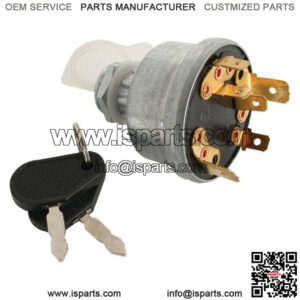 Ignition Switch for Massey Ferguson Tractor 1874120T94