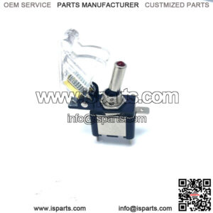 Amico 50 GL 94-95 GL/HU 12v On/Off Cockpit Switch with LED Light - Cl...