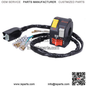 For Honda ATC 350X ATC350X L/H Handlebar Light Kill Start Switch Stop 1985 1986