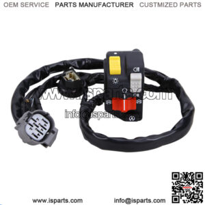 Handlebar Switch Kill Stop Headlight for Honda TRX300EX Sportrax 300 1993-2004