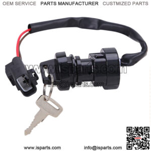 Ignition Key Switch 2 Keys For Yamaha YFZ450R YFZ 450R 2009-2021 4SH-82510-00-00