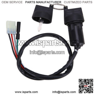 Ignition Key Switch for Honda Recon 250 TRX250 2x4 1997 1998 1999 2000 2001