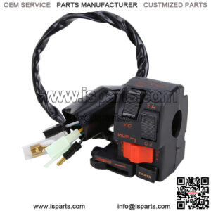 Kill Light Hi Low Starter Switch For Honda ATC250 250SX 1985-1987 35200-HA6-003