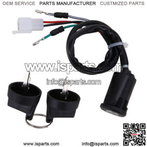 New Ignition Key Switch For 1985-1987 Honda ATC BIG RED 250 ATC250ES ATC 250ES