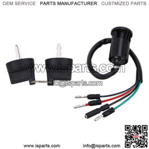 New Ignition Key Switch for Honda TRX125 Fourtrax 125 1985 85 1986 86 87