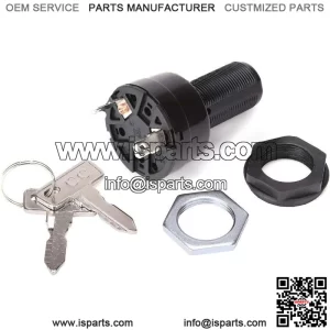 Golf Cart Ignition Switch Key For Club Car Precedent Electric 2004-up 102508601