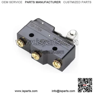 Accelerator Micro Switch Fit EZGO TXT 1983-1994 10606G1 10606G2 17928G1 31535G1